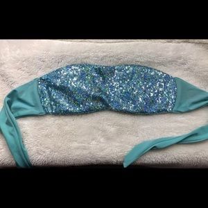 VICTORIAS SECRET PINK BIKINI TOP